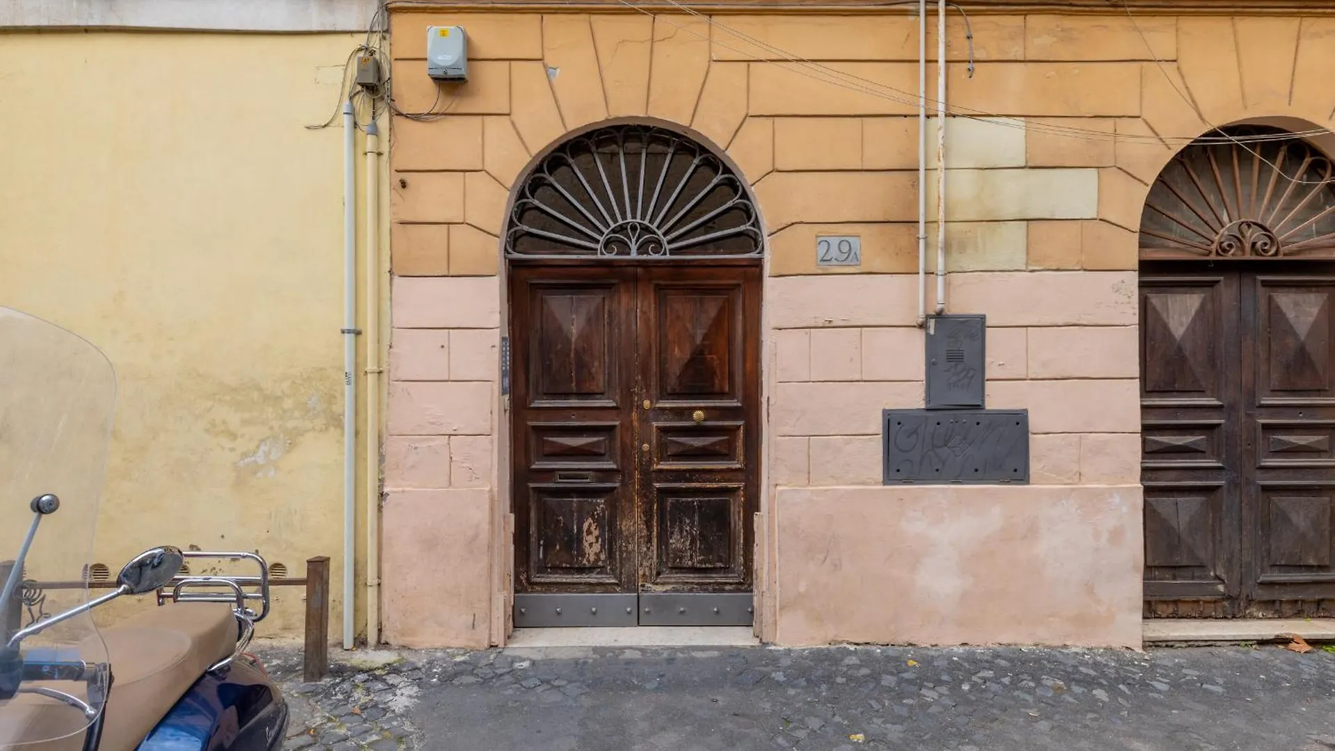 Apartment Trastevere View Point Rome
